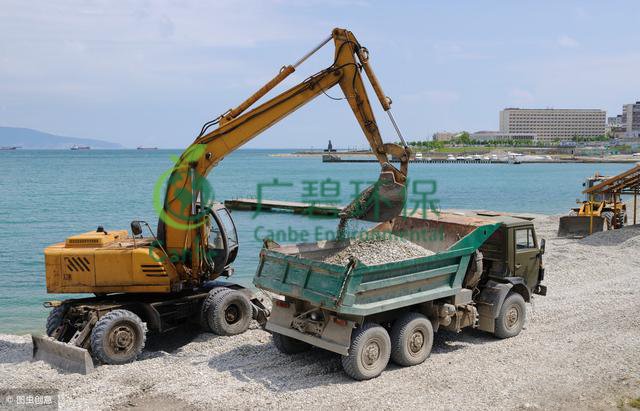 河道清淤的技術有哪些？河道清淤施工方法(圖1)