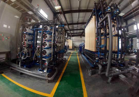 鋼廠冷軋廢水怎么處理？ 鋼廠廢水處理方法詳解