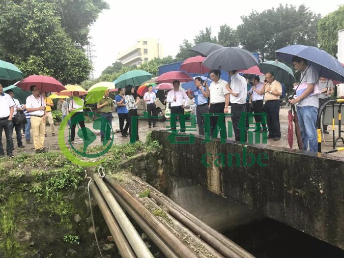 佛山推進(jìn)水污染防治問題整改，虛假整改將被問責(zé)！(圖1)