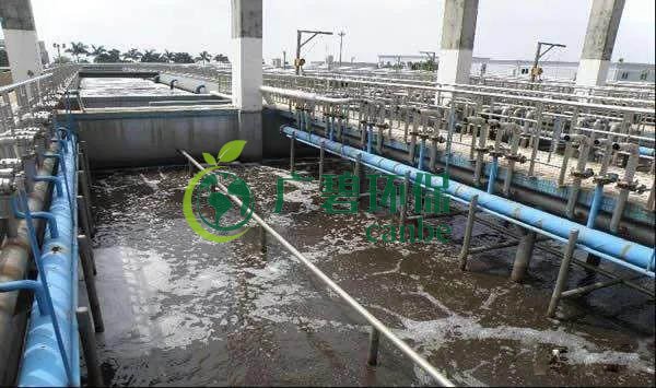 污水氨氮超標(biāo)怎么解決？氨氮超標(biāo)原因與解決方法(圖1)