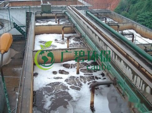 污水總磷超標(biāo)怎么辦？污水磷超標(biāo)治理方法(圖1)