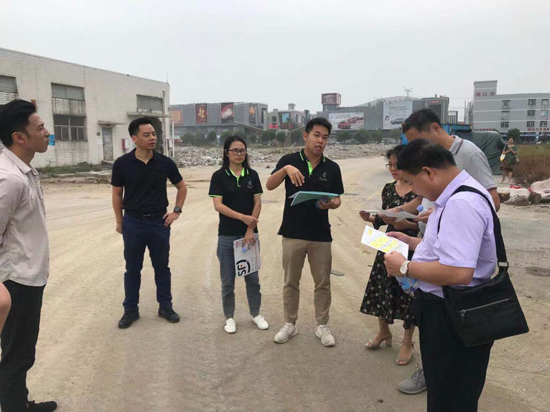 廣碧環(huán)保承接順德容桂寶供物流城場地調(diào)查項(xiàng)目順利通過專家評審(圖2) 廣碧環(huán)保承接順德容桂寶供物流城場地調(diào)查項(xiàng)目順利通過專家評審(圖2)