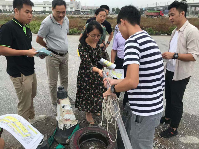 廣碧環(huán)保承接順德容桂寶供物流城場地調(diào)查項(xiàng)目順利通過專家評審(圖3) 廣碧環(huán)保承接順德容桂寶供物流城場地調(diào)查項(xiàng)目順利通過專家評審(圖3)