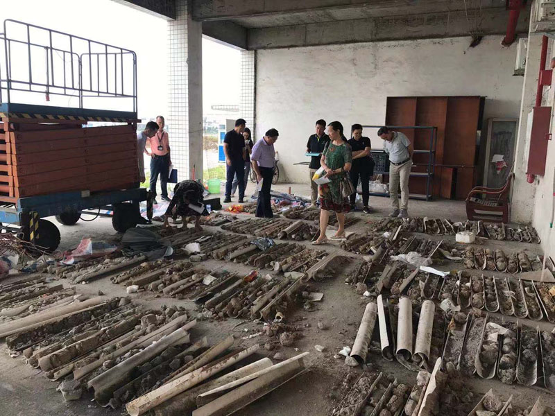 廣碧環(huán)保承接順德容桂寶供物流城場地調(diào)查項(xiàng)目順利通過專家評審(圖4) 廣碧環(huán)保承接順德容桂寶供物流城場地調(diào)查項(xiàng)目順利通過專家評審(圖4)